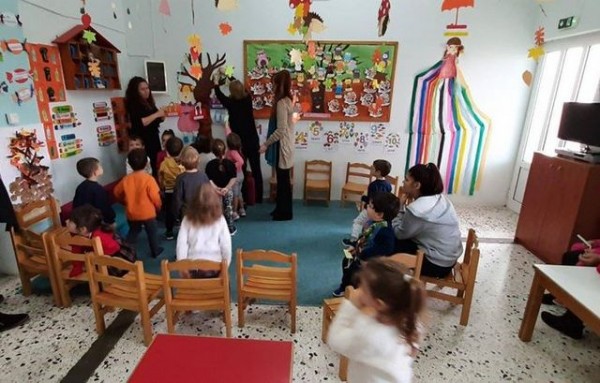 ΔΗΜΟΣ ΧΑΛΚΙΔΕΩΝ: Συνεχίζονται οι εγγραφές στους Παιδικούς Σταθμούς για το σχολικό έτος 2022-23