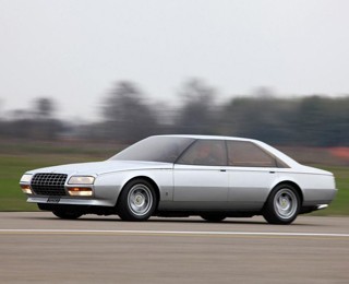 Βγαίνει στο σφυρί η Ferrari Pinin