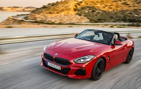 Ήρθε η 3η γενιά της Z4