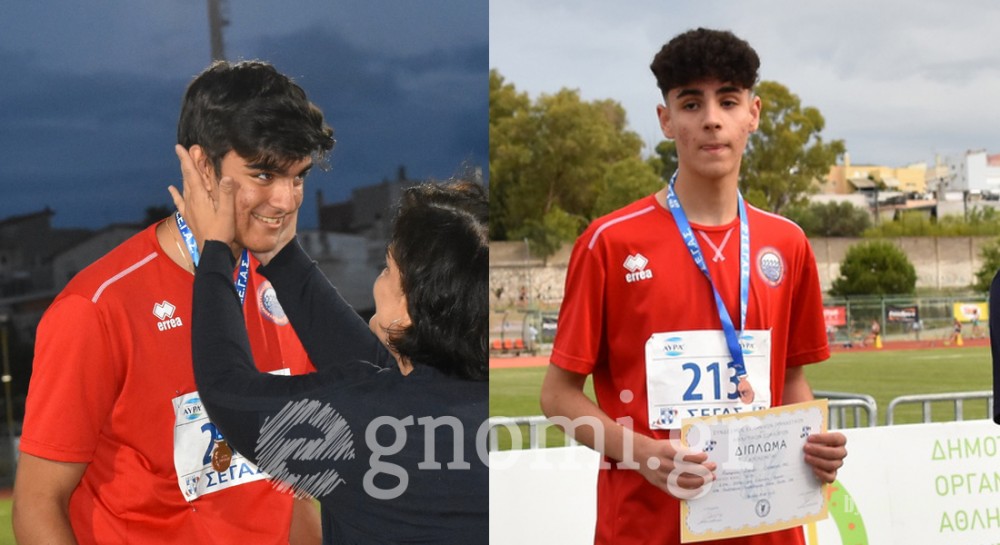 ΠΑΝΕΛΛΗΝΙΟ ΠΡΩΤΑΘΛΗΜΑ ΣΤΙΒΟΥ Κ16 (ΧΑΛΚΙΔΑ): Δυο μετάλλια ο Ευβοϊκός ΓΑΣ-Τα αποτελέσματα σε όλα τα αγωνίσματα στα αγόρια