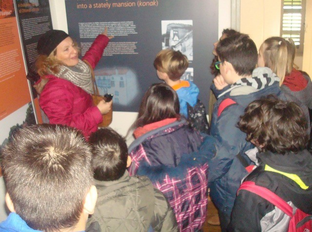 Διδακτικές επισκέψεις για τους μαθητές του 24ου Δημοτικού Σχολείου Χαλκίδας