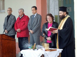 Εγκαινιάστηκε και επίσημα  το σχολείο δεύτερης ευκαιρίας στη Στροφυλιά