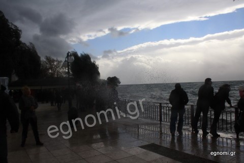 Θεοφάνεια στην Αμάρυνθο: Βράχηκαν όλοι!