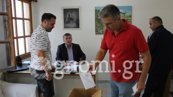 ΕΥΒΟΙΑ: Οι διαιτητές ποδοσφαίρου ψήφισαν - Αυτή είναι η νέα διοίκηση