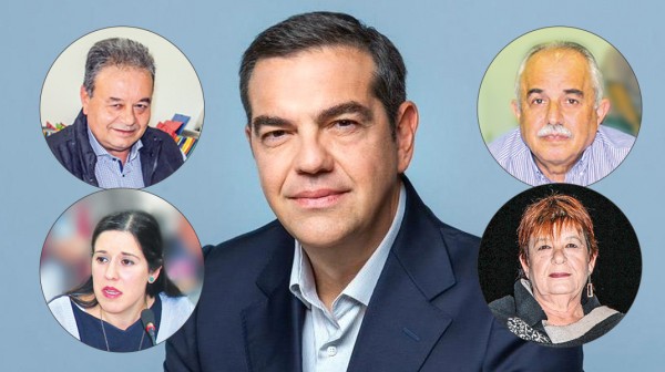 ΡΕΠΟΡΤΑΖ-ΓΝΩΜΗ: Ξεθώριασε η αίγλη του Αλέξη Τσίπρα