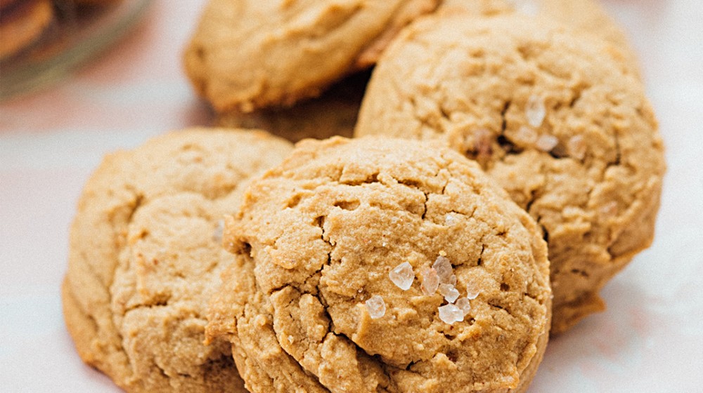 Μπισκότα καραμέλας