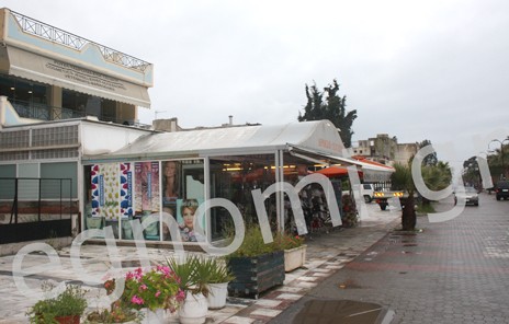 Άδειασαν κοσμηματοπωλείο στην Ερέτρια