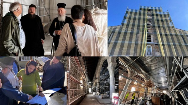 ΧΑΛΚΙΔΑ: Ανήμερα τα Χριστούγεννα θα τελεστεί Θεία Λειτουργία στο ναό της Αγίας Παρασκευής