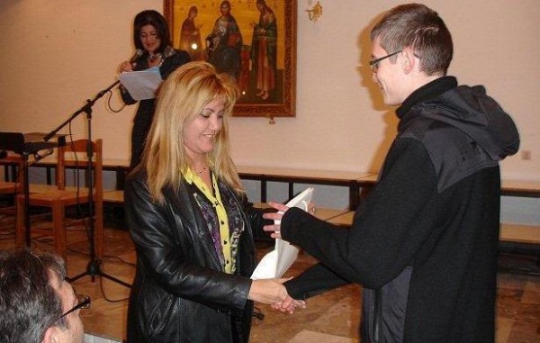 ΔΗΜΟΣ ΚΥΜΗΣ-ΑΛΙΒΕΡΙΟΥ: Βραβεύει τους μαθητές που εισήχθησαν στην Τριτοβάθμια Εκπαίδευση