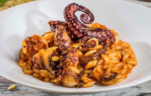 Χταπόδι γιουβέτσι