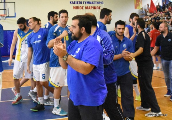 ΠΡΟΜΗΘΕΑΣ-ΚΥΜΗ 78-71: Τρίτη ήττα των πρωταθλητών από τους Πατρινούς