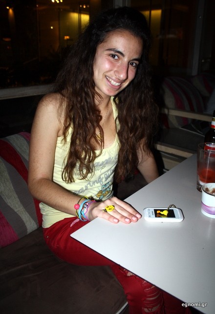 Το «κόλλημα» της Μαρίας