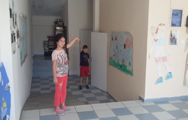 Τα παιδιά στους Καθενούς έμαθαν για την φωτογραφία