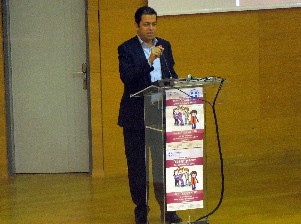 Συμεών Κεδίκογλου: Προτεραιότητα στα θέματα της σχολικής βίας και του εκφοβισμού