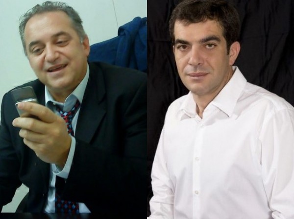 Αστυνομία και προσαγωγές στο Επιμελητήριο Εύβοιας