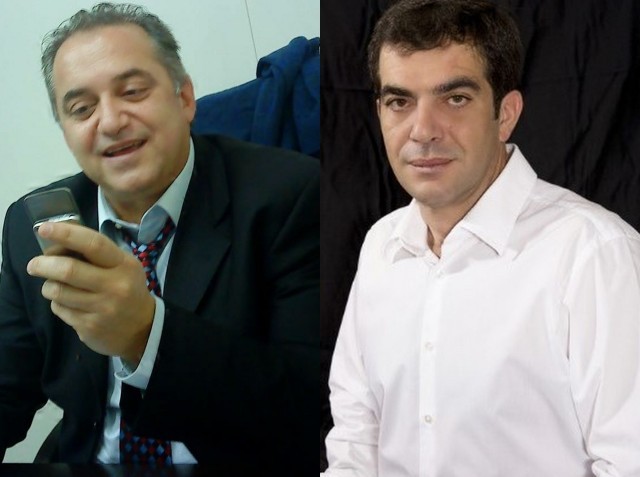 Αστυνομία και προσαγωγές στο Επιμελητήριο Εύβοιας