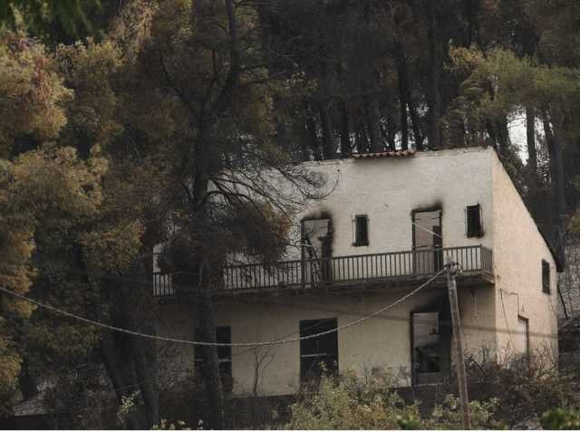 ΠΥΡΟΠΛΗΚΤΟΙ ΒΟΡΕΙΑΣ ΕΥΒΟΙΑΣ: Άνοιξε εκ νέου η πλατφόρμα arogi.gov.gr