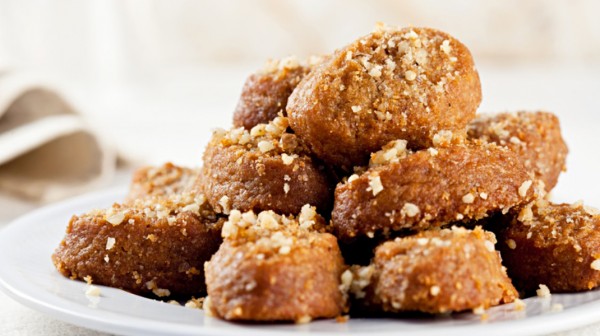 Μελομακάρονα