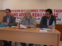 Μαζεύει υπογραφές για τους πυλώνες του θανάτου