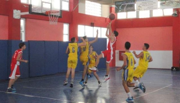 ΕΣΚΑΣΕ: Τα αποτελέσματα των αγώνων