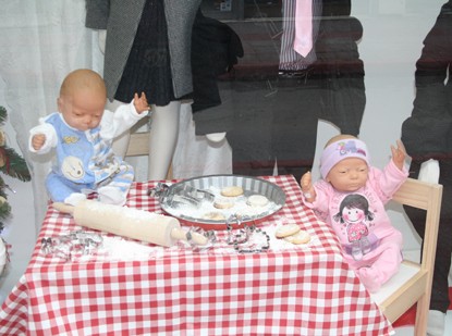 Τα παιδιά ζυμώνουν στο Marasil!