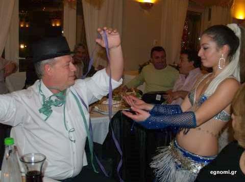 Χορός μέρος ... δεύτερο!