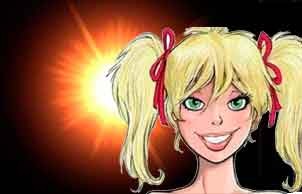 Περί επίσκεψης στον ήλιο...