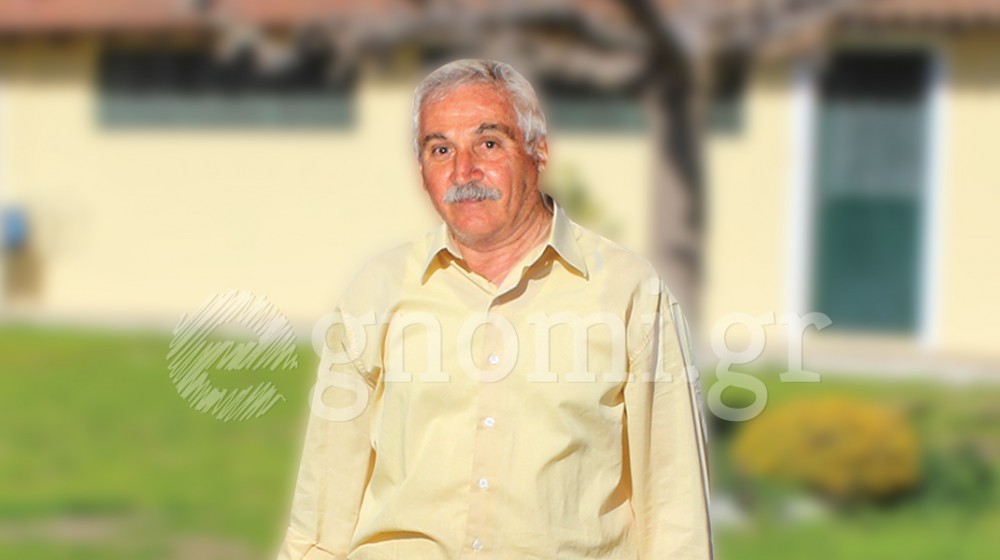 Επανεκλέχθηκε πρόεδρος ο Γιώργος Συρίμης στο Σύνδεσμο Πολιτικών Συνταξιούχων Εύβοιας