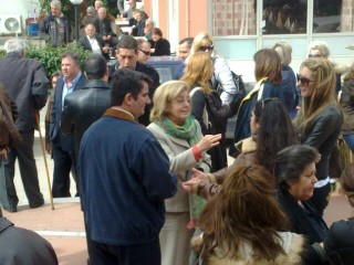 Η Ουρανία για το σχολείο του Βατώντα