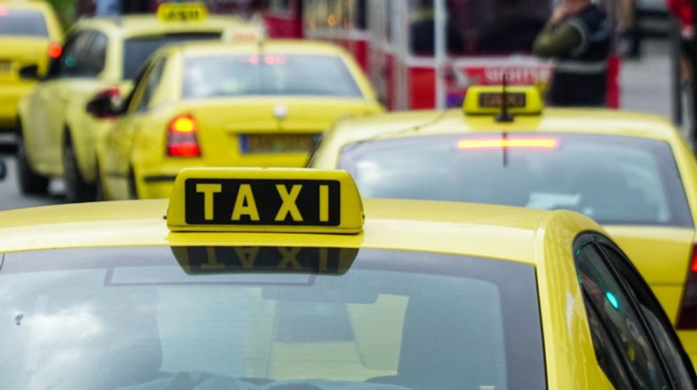 17χρονη λήστεψε 57χρονο οδηγό ταξί