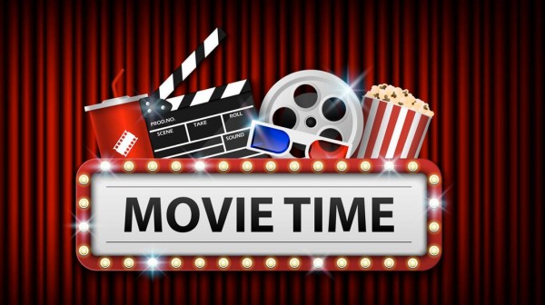 Να δούμε καμιά ταινία;