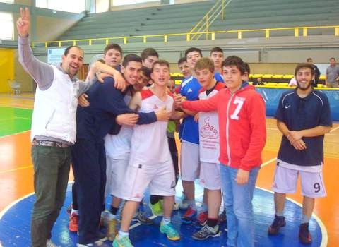 Στις 6 καλύτερες ομάδες της Ελλάδας η Παναγίτσα