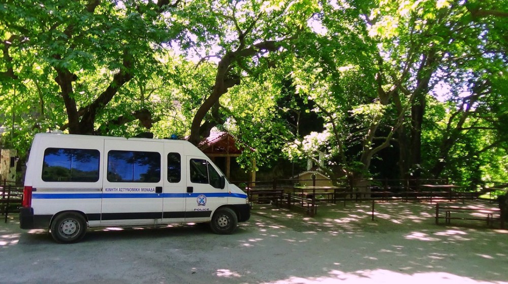 ΕΥΒΟΙΑ: Από Τρίτη ξεκινούν τα δρομολόγια των Κινητών Αστυνομικών Μονάδων αυτή την εβδομάδα