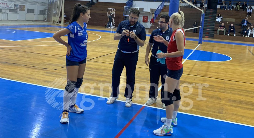 ΟΠΕ ΧΑΛΚΙΔΑΣ-ΧΑΛΑΝΔΡΙ 3-2: Πρεμιέρα με νίκη για τις Γυναίκες