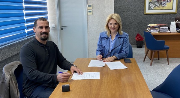 ΑΡΤΑΚΗ:  Κατασκευάζεται ο πεζόδρομος στο Μουσικό Σχολείο