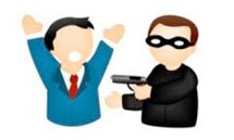 Τι είπε ο ληστής