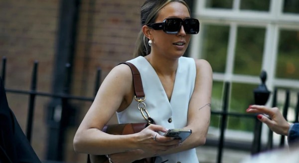 Το γιλέκο είναι το fashion item του καλοκαιριού!