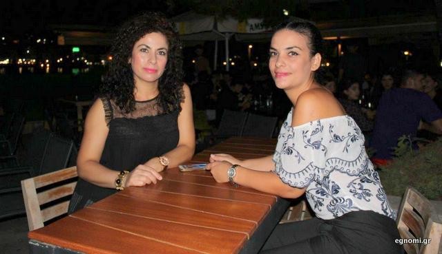 Έπιασαν γυναικεία κουβέντα