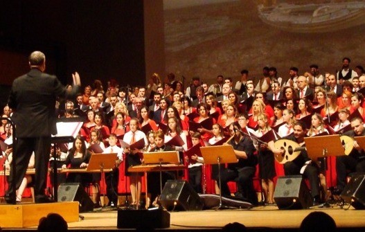 Τραγούδησαν στο Μέγαρο Μουσικής οι μαθητές του 24ου Δημοτικού Σχολείου Χαλκίδας