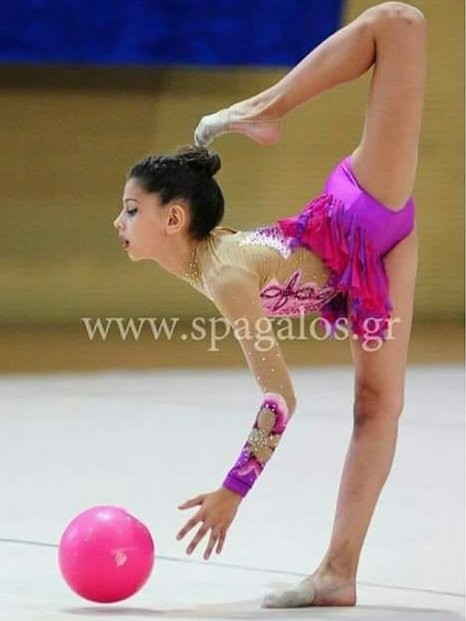 ΓΥΜΝΑΣΤΙΚΗ: Χαλκιδέα αθλήτρια στη μάχη για μετάλλιο στο πανελλήνιο πρωτάθλημα νεανίδων