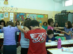 Δειγματική διδασκαλία στο μάθημα της Γλώσσας