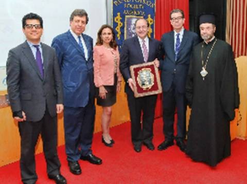 Πραγματοποιήθηκε και φέτος το συμπόσιο για τον Παπανικολάου