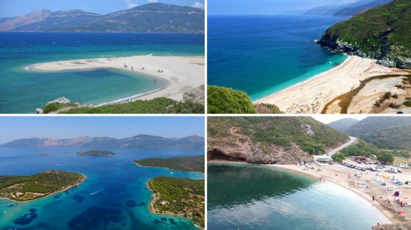 ΔΗΜΟΣ ΚΑΡΥΣΤΟΥ: Δείτε τις καλύτερες παραλίες!