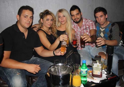 Στην υγεία της Μάρθας