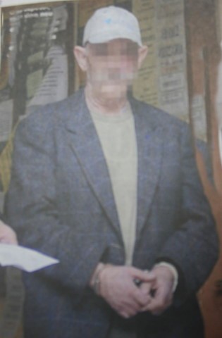 Προφυλακίστηκε ο 70χρονος πιστολέρο της Εφορίας Αγίας Παρασκευής