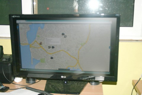 Ηλεκτρονική παρακολούθηση των απορριμματοφόρων του Δήμου Χαλκιδέων