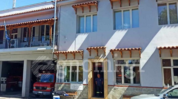 ΠΥΡΟΣΒΕΣΤΙΚΗ ΥΠΗΡΕΣΙΑ: Ειδικό ωράριο για το κοινό την Τρίτη 17 Δεκεμβρίου