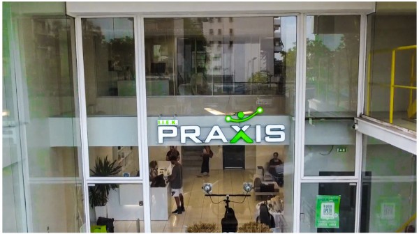 ΚΑΤΑΓΓΕΛΙΑ: Το ΙΕΚ Praxis εξακολουθεί να χρωστάει δεδουλευμένα σε εργαζόμενους