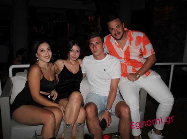 Οι Λαρισαίοι ήρθαν στη Χαλκίδα