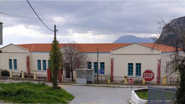 ΚΥΜΗ: Επιπλέον χρηματοδότηση 1,58 εκατ. ευρώ για την αποκατάσταση του 1ου Δημοτικού Σχολείου